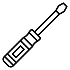Screwdriver Icon
