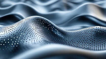 Naklejka premium Abstract, metallic, textured background. Perfect for designs with a modern or industrial feel.