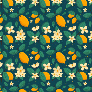 lemon illustration