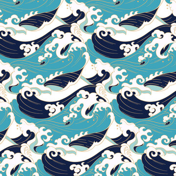 waves
