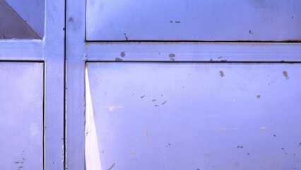 Rustic gray steel board with geometric lines, retro vintage background, copy space, cyberpunk futuristic  sci-fi concept idea