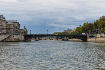 Bridges of the Seine: Parisian Architecture and Reflections