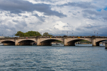Bridges of the Seine: Parisian Architecture and Reflections