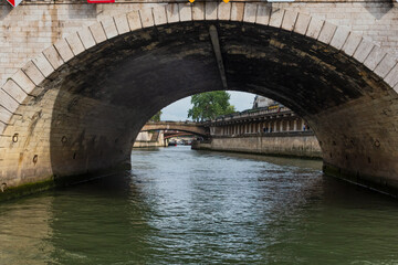Bridges of the Seine: Parisian Architecture and Reflections