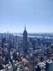 Fototapeta premium New York The City That Never Sleeps