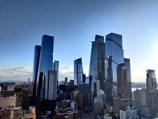 Obraz premium New York The City That Never Sleeps