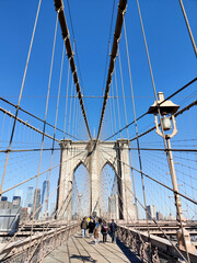 Obraz premium New York The City That Never Sleeps