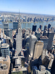 New York The City That Never Sleeps