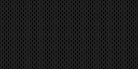 Peg board perforated texture background material with oval holes seamless pattern board vector illustration. Wall structure for working bench tools.