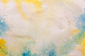 Watercolor background drawing in pastel colors for your creativity, screensavers for devices, websites and applications, as well as for the design of editorial articles.