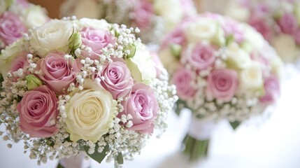 Obraz premium Elegant Floral Arrangements for Special Occasions