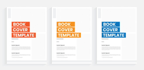 Print brochure template cover design, annual report template, booklet, proposal, and portfolio. A4 vertical orientation front page.