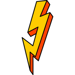 Flash Retro Element