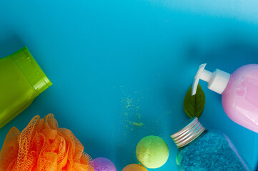 Bath Bomb, Colorful Soap, Bath Ball, Water Cosmetic