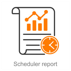 Scheduler report