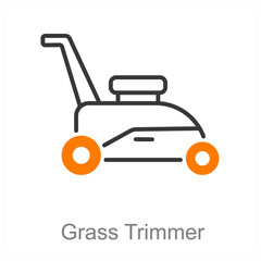 Grass Trimmer