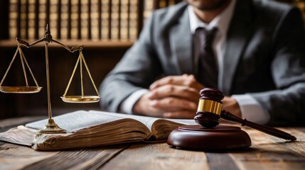 a lawyer discussing legal methods to circumvent bureaucratic hurdles, showcasing advocacy and problem-solving in law