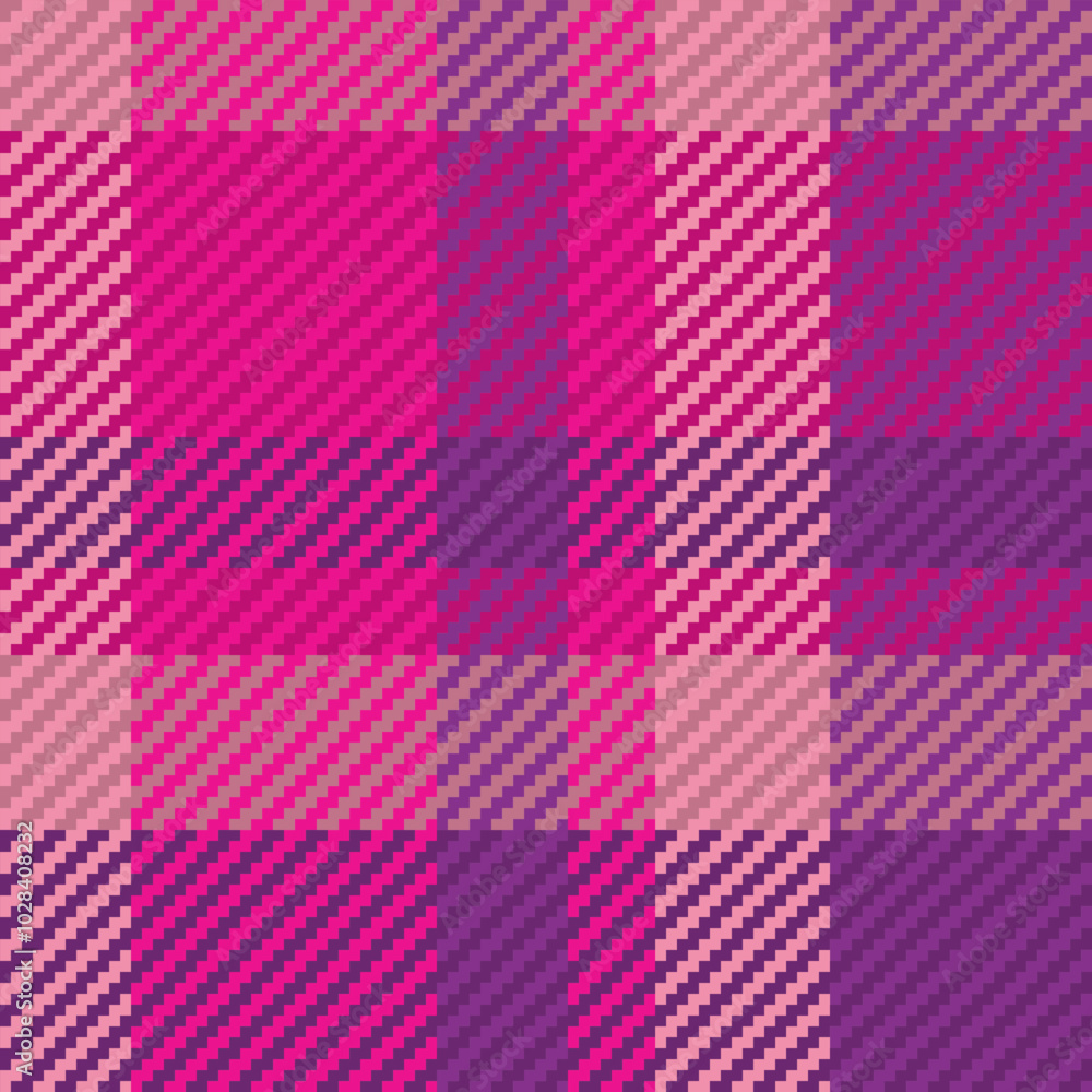 Poster seamless pattern of scottish tartan plaid. repeatable background with check fabric texture. vector b
