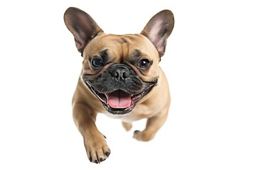 Fototapeta premium french bulldog puppy