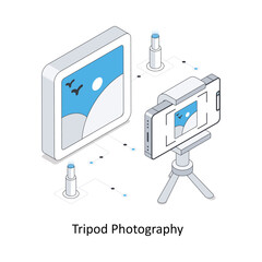 Workflow Isometric stock illustration. EPS File stock illustration