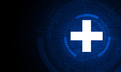 health care medical innovation technology concept	
