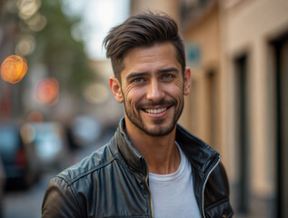Fototapeta premium handsome_man