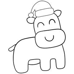 Christmas Gnome Clipart Collection