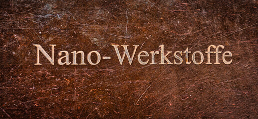 Nano-Werkstoffe