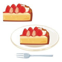 苺タルトセット