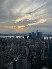 Fototapeta premium New York City View