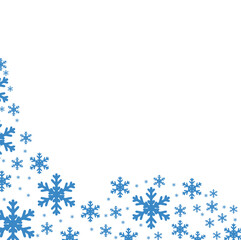 Snow Flake Corner
