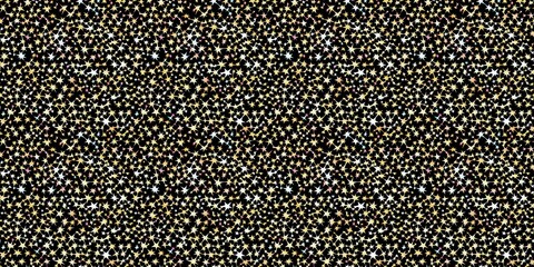 Glitter pattern with a sparkling, glamorous design. seamless background pattern
