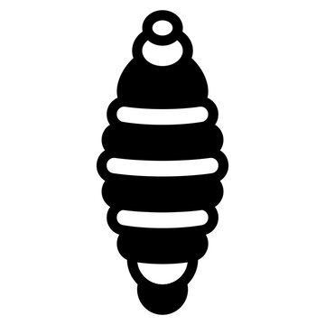 recommend clip art: Abstract Black and White Spiral Design
