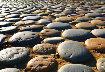 Obraz premium stone floor