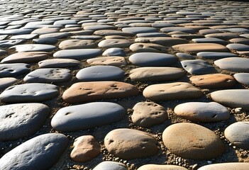 Obraz premium stone floor