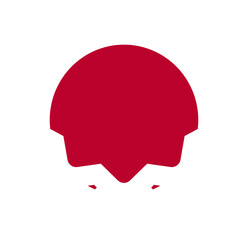Japan flag on Certificate Icon