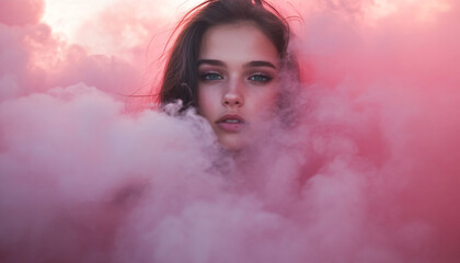 Human images, clear, unique and creative descriptions.