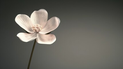 Obraz premium flower