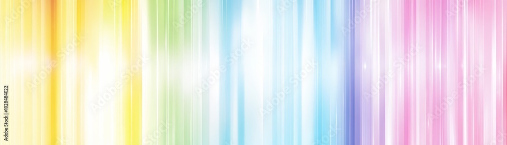 Aufkleber abstract background with vibrant stripes and lines, a colorful and dynamic design