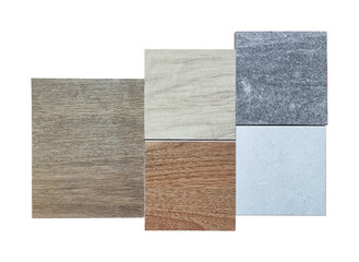 combination of multi interior ceramic stone tile texture between oak and ash wooden, stone...