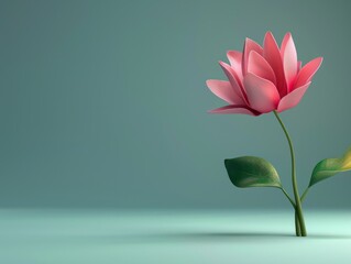Fototapeta premium flower