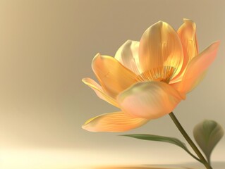 Obraz premium flower