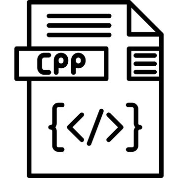 CPP File Format Icon