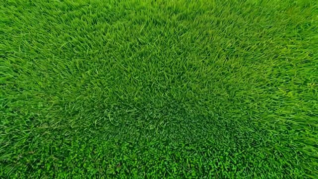 green grass background