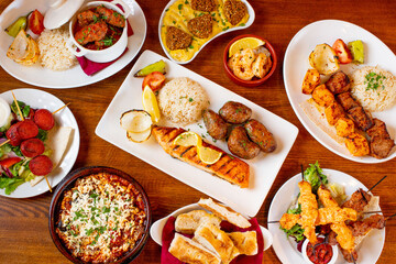 Turkish food 