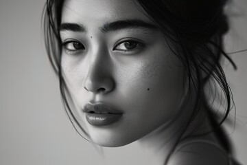 Asian model