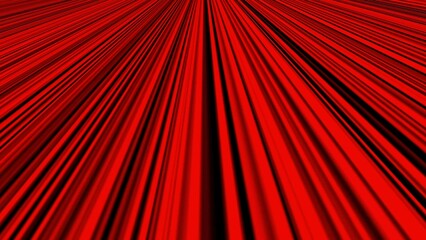 light ray star abstract background. Glowing and flickering laser rays from bottom to top.
