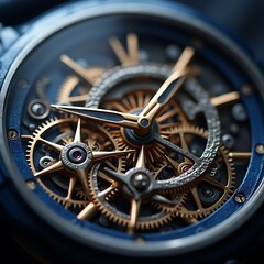 watch mechanism