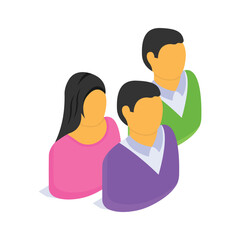 Group of people representing teamwork, collaboration, and shared efforts