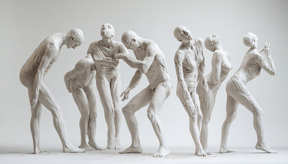 Obraz premium Human images, clear, unique and creative descriptions.